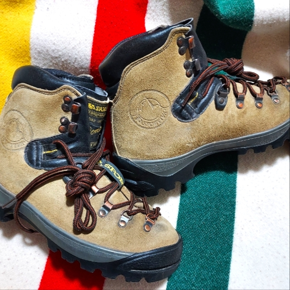 LA SPORTIVA MAKALU MOUNTAINEERING WOMEN'S BOOTS